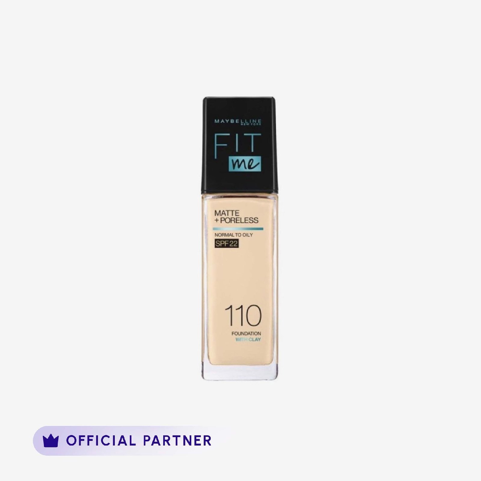 Fit Me Liquid Foundation